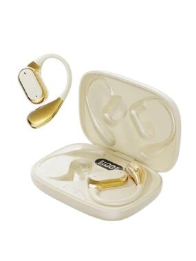 🆕- Pavun Q11 Super Base Wireless Earbuds with Case
